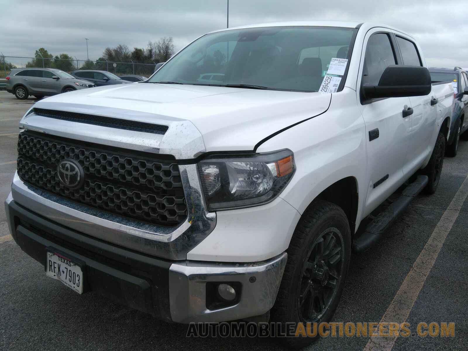 5TFEY5F13MX297080 Toyota Tundra 2WD 2021