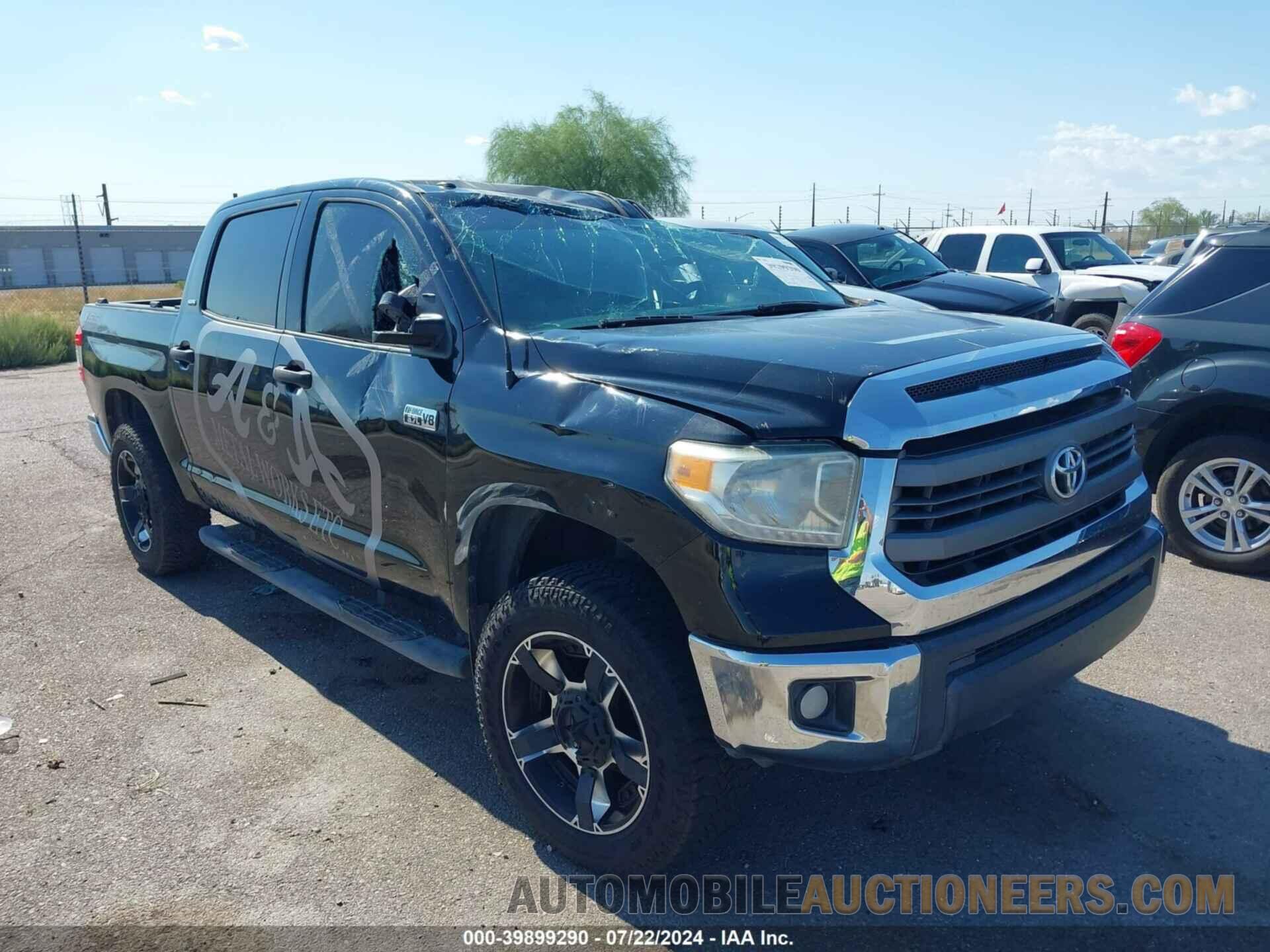 5TFEY5F14EX165026 TOYOTA TUNDRA 2014