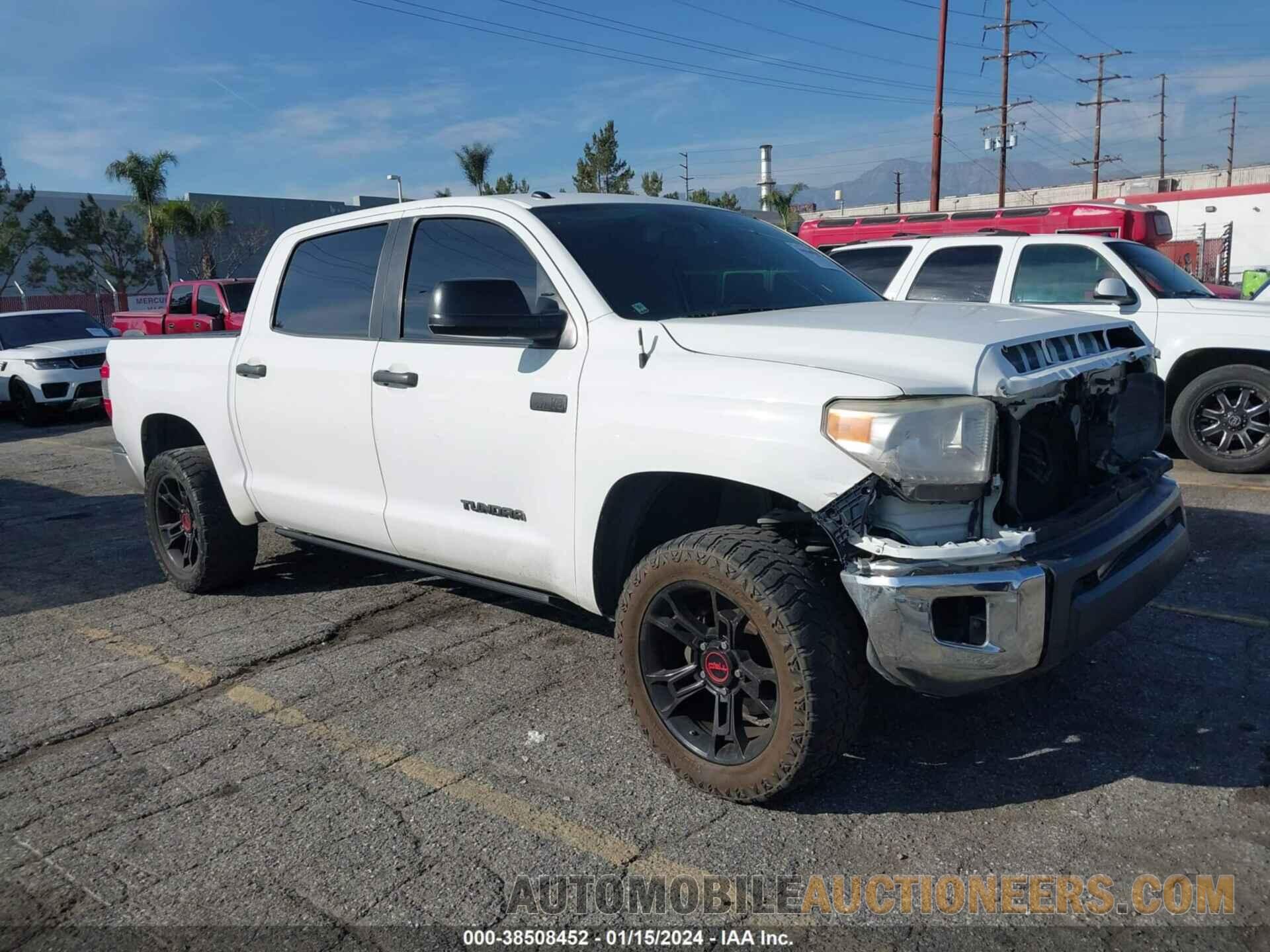 5TFEY5F14FX176156 TOYOTA TUNDRA 2015