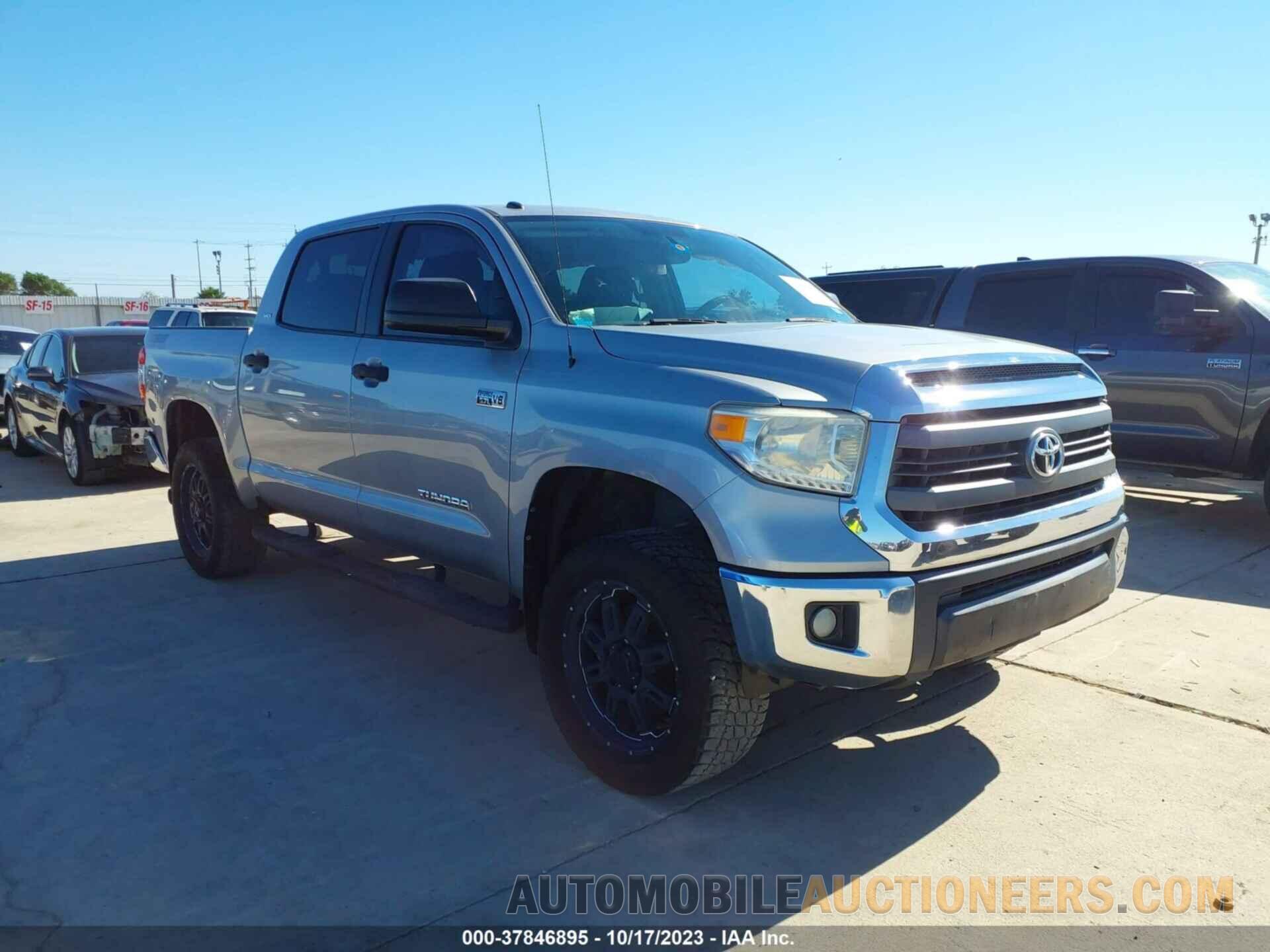 5TFEY5F14FX178067 TOYOTA TUNDRA 2015