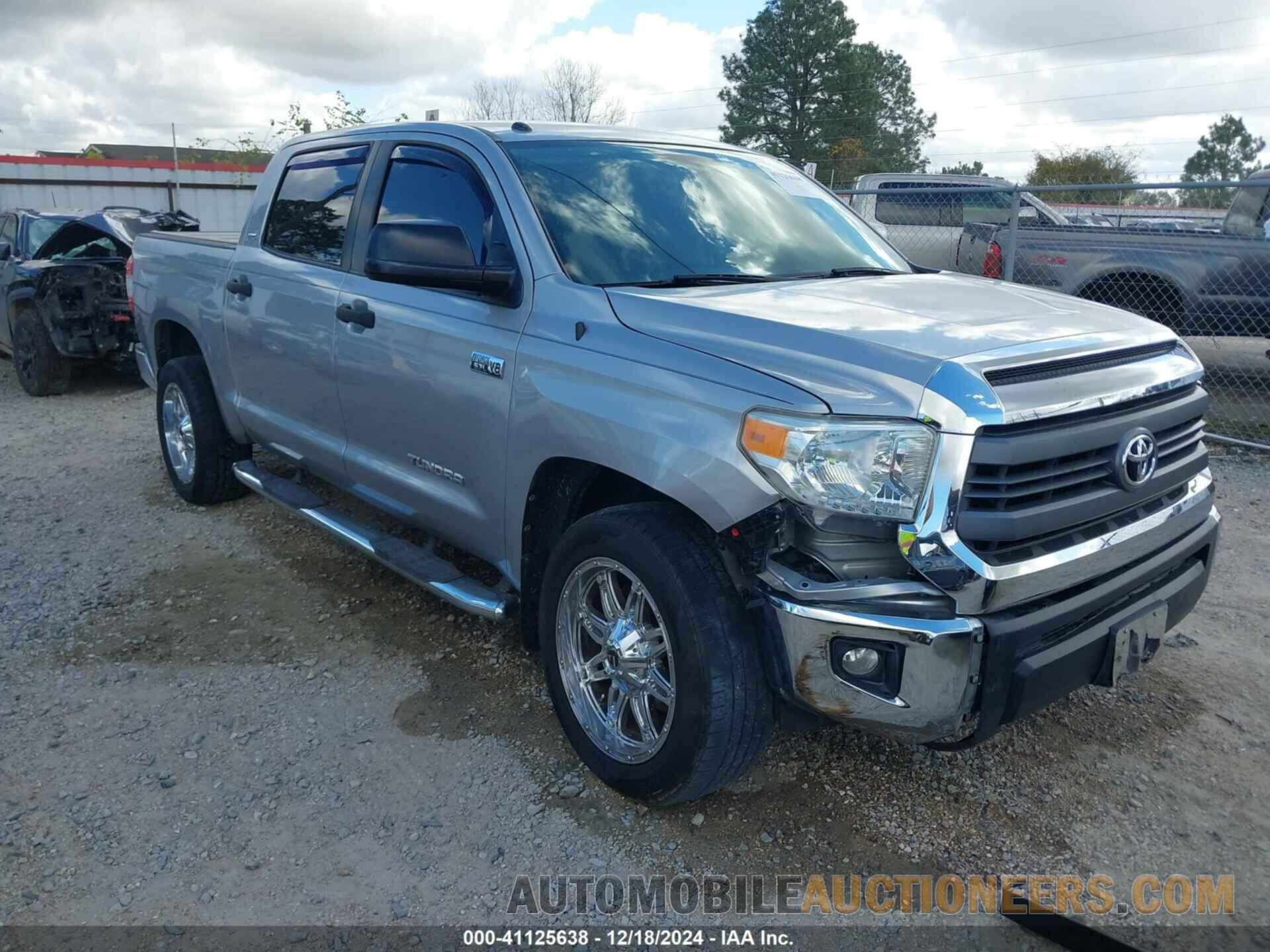 5TFEY5F14FX178070 TOYOTA TUNDRA 2015