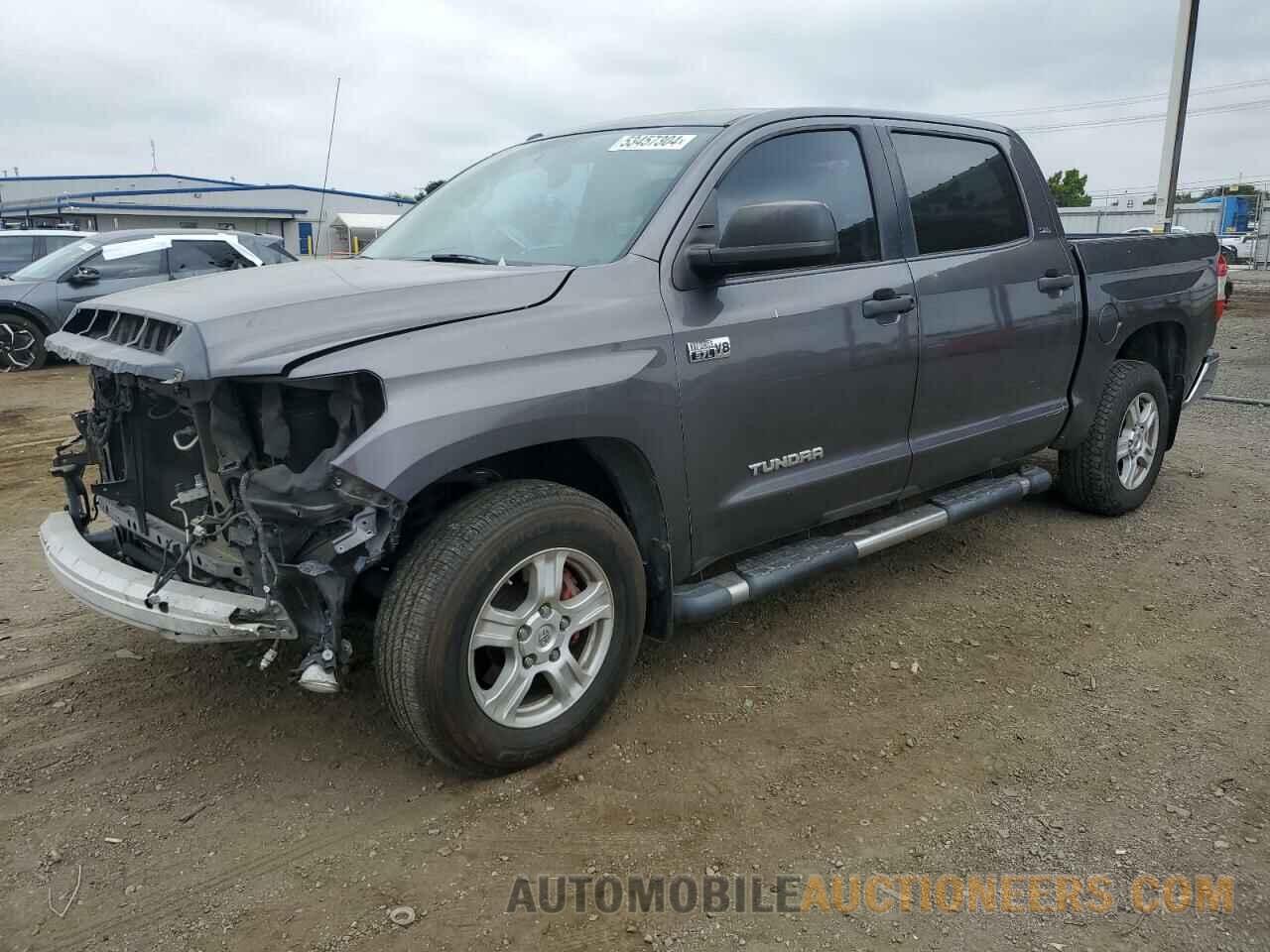 5TFEY5F14FX185276 TOYOTA TUNDRA 2015