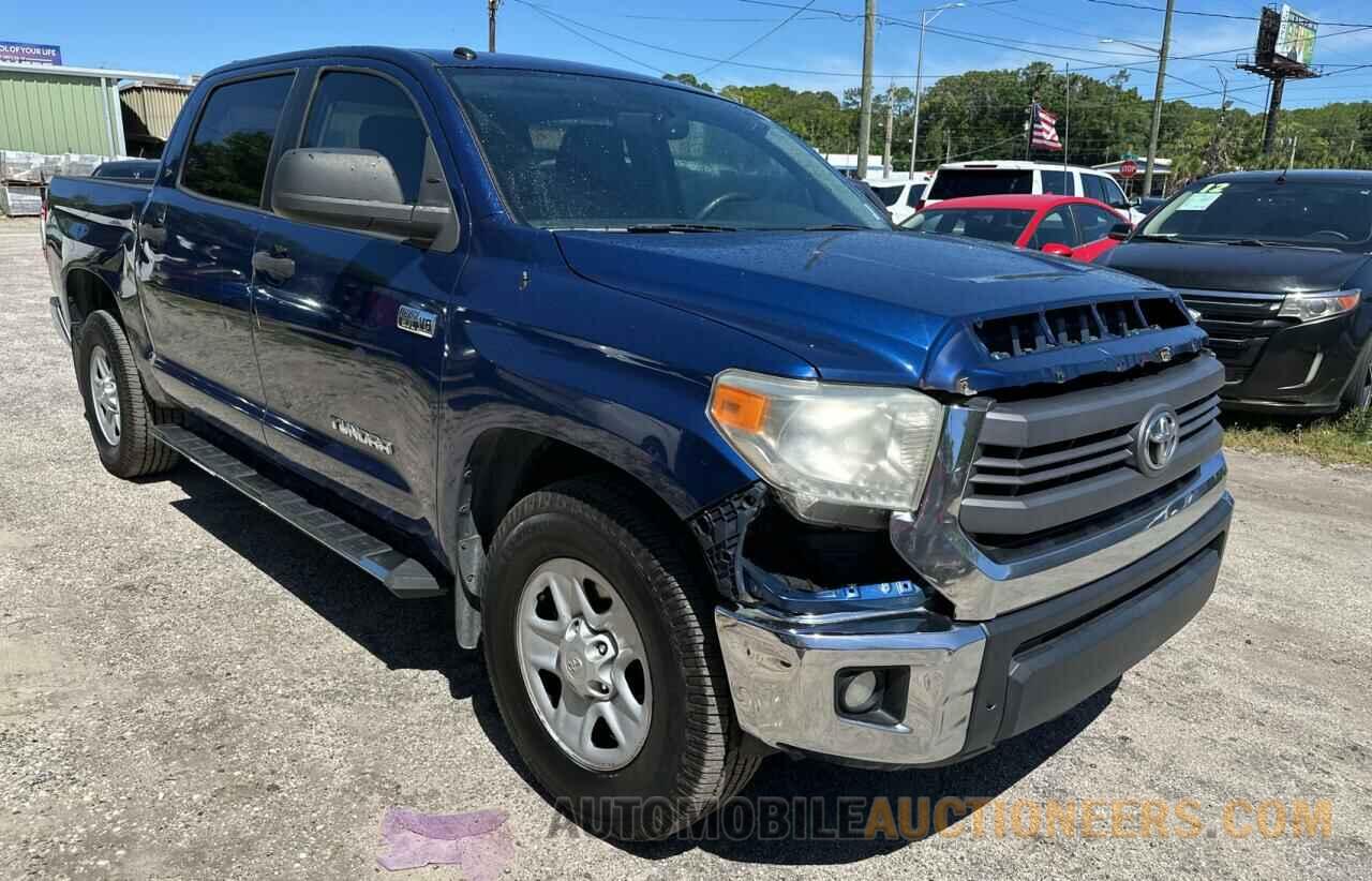 5TFEY5F14FX188646 TOYOTA TUNDRA 2015