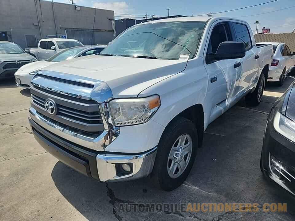 5TFEY5F14FX188727 Toyota Tundra 2WD Truck 2015