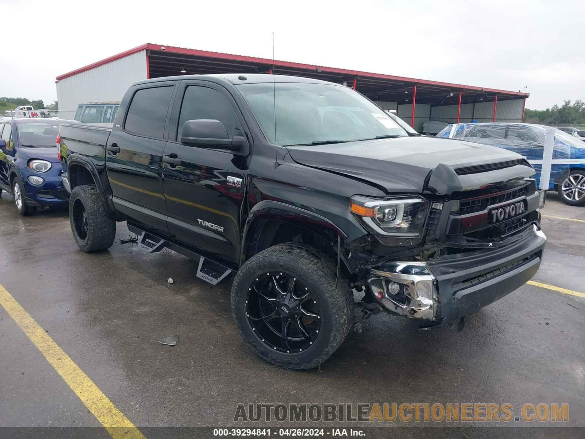 5TFEY5F14FX190526 TOYOTA TUNDRA 2015