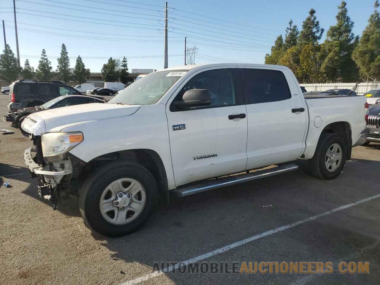 5TFEY5F14GX194836 TOYOTA TUNDRA 2016