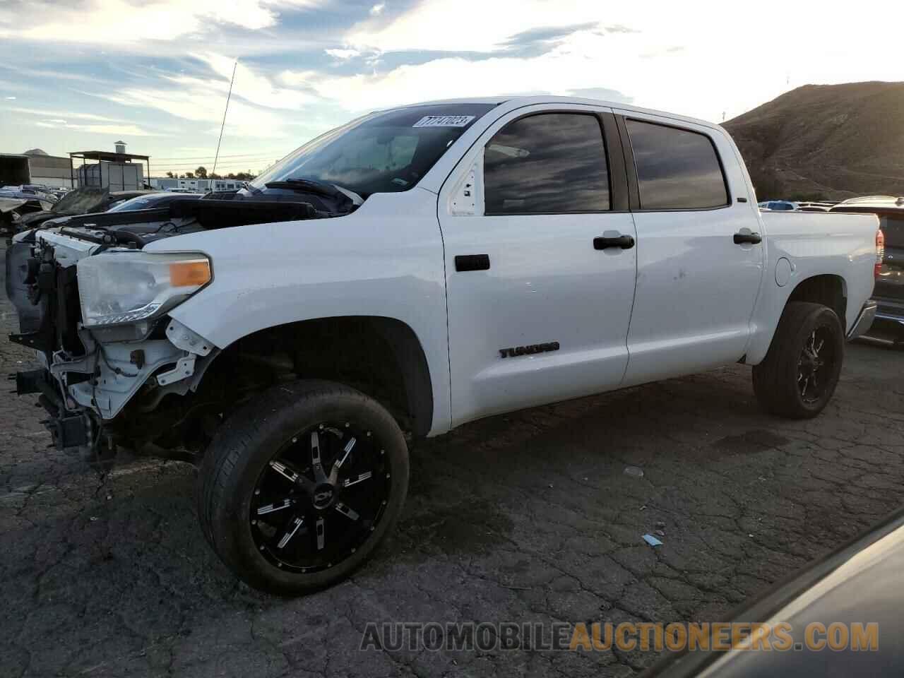 5TFEY5F14GX202336 TOYOTA TUNDRA 2016