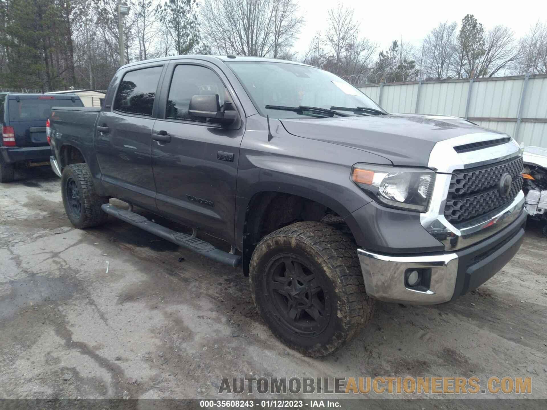 5TFEY5F14JX229642 TOYOTA TUNDRA 2WD 2018