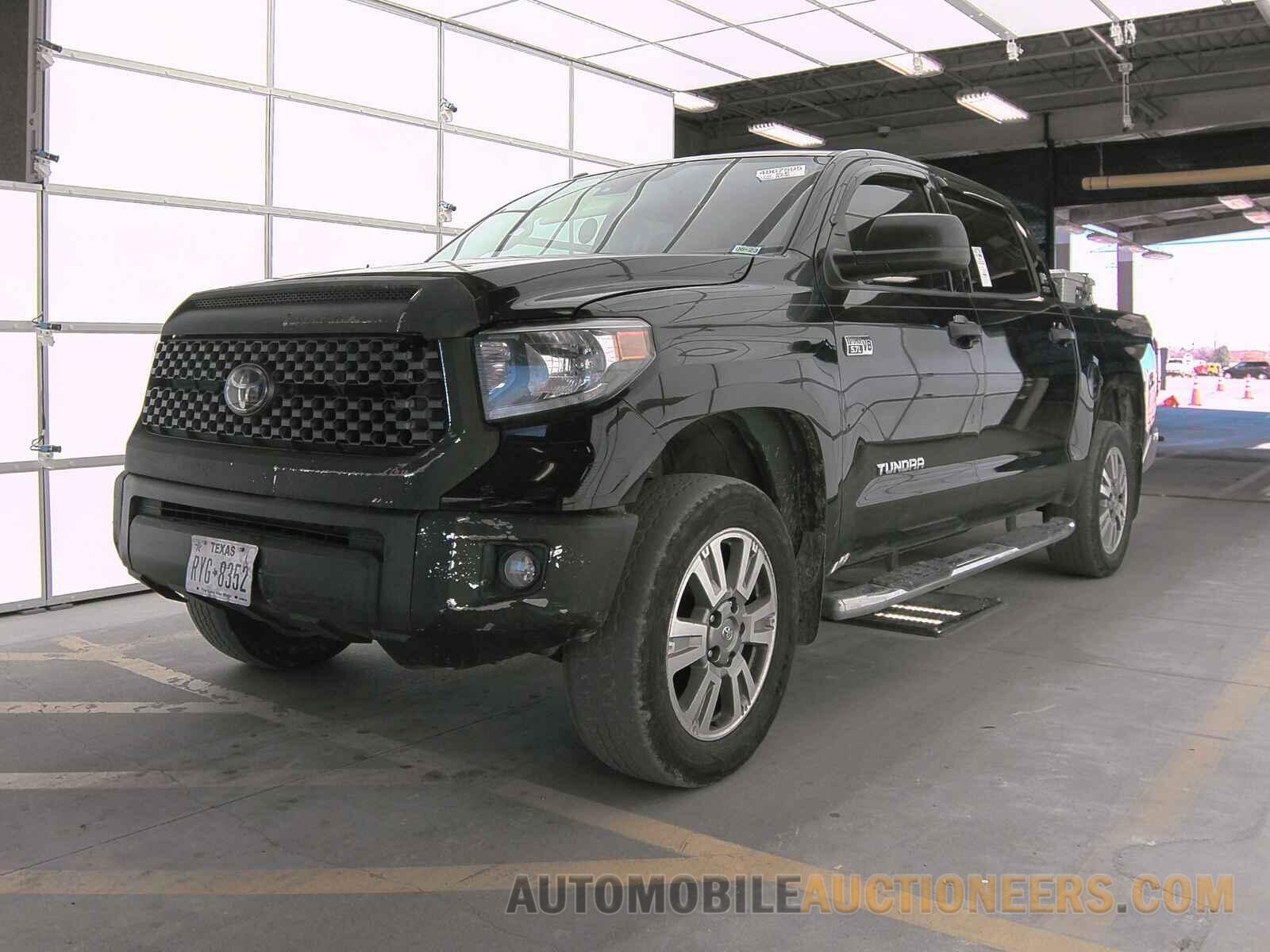 5TFEY5F14JX230385 Toyota Tundra 2018