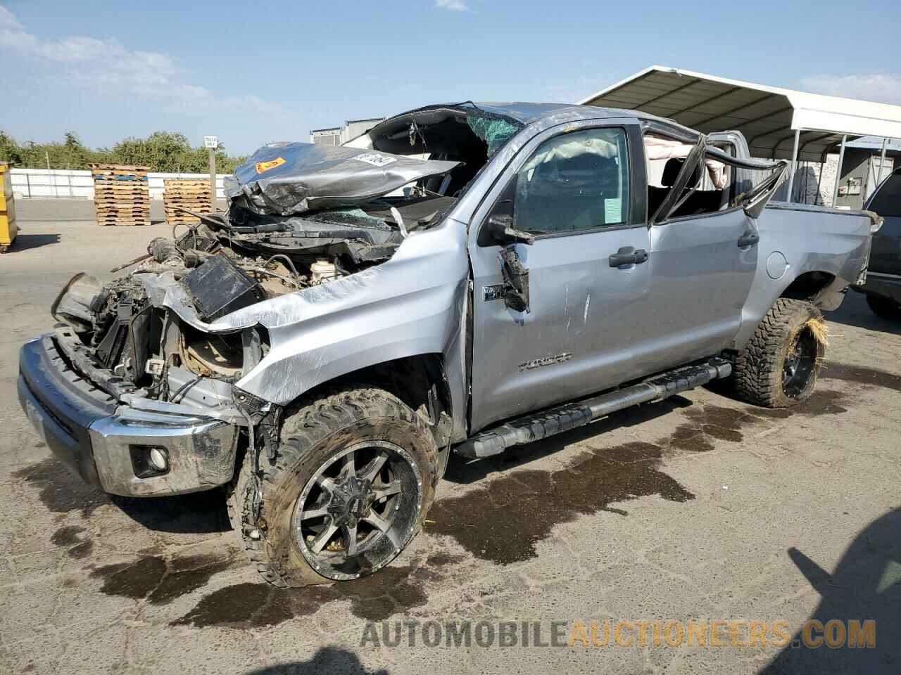 5TFEY5F14JX234548 TOYOTA TUNDRA 2018