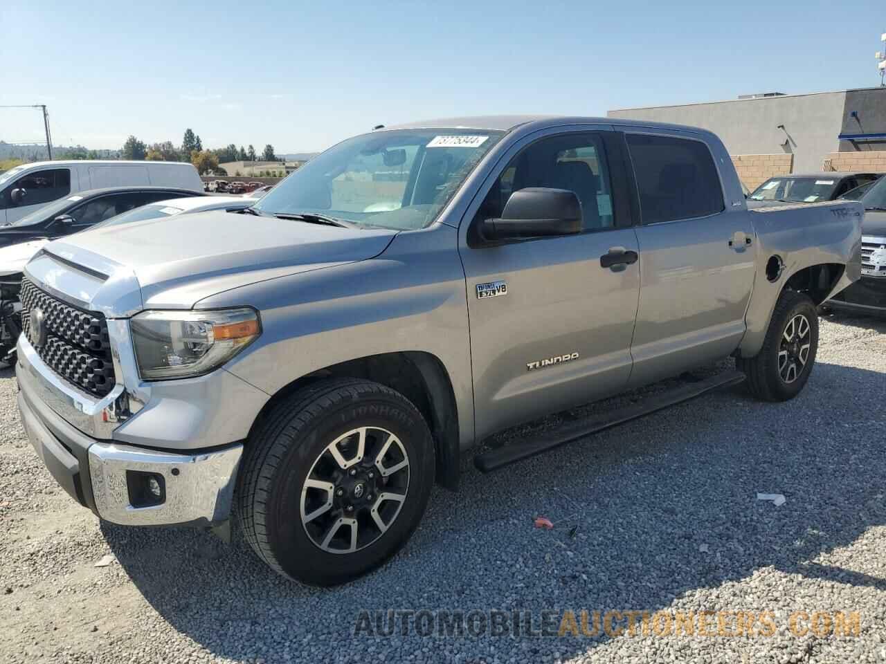 5TFEY5F14JX235943 TOYOTA TUNDRA 2018