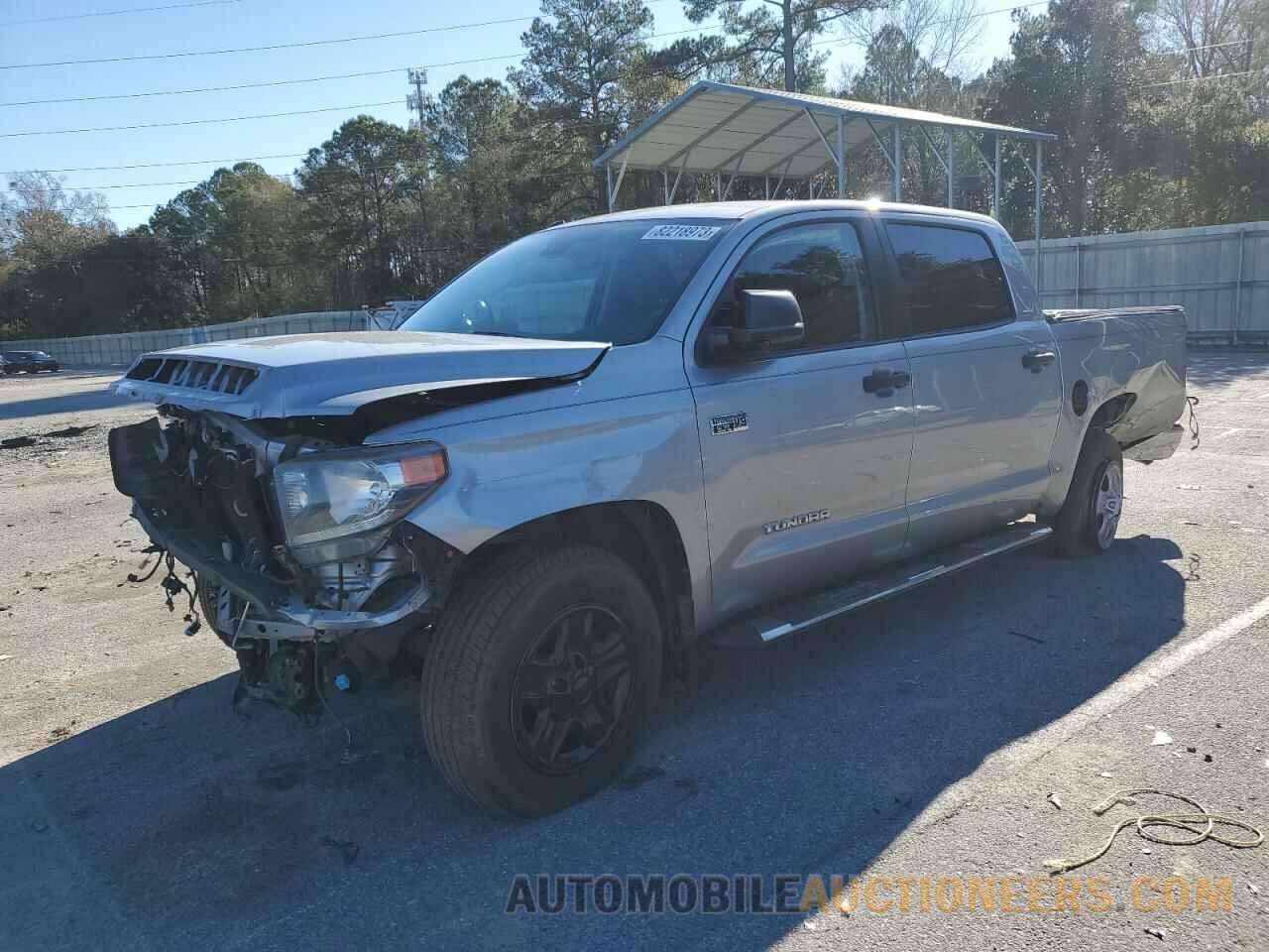 5TFEY5F14JX240480 TOYOTA TUNDRA 2018