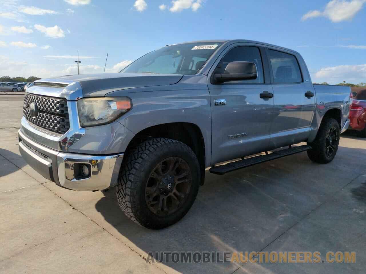 5TFEY5F14JX242374 TOYOTA TUNDRA 2018