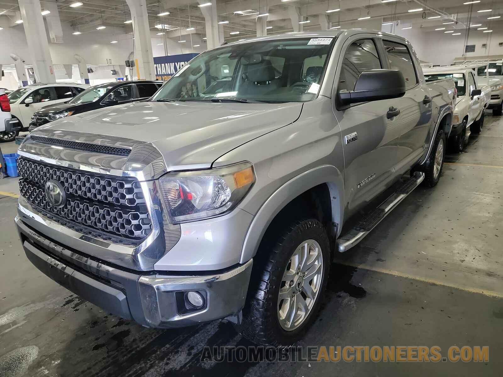 5TFEY5F14KX244529 Toyota Tundra 2019