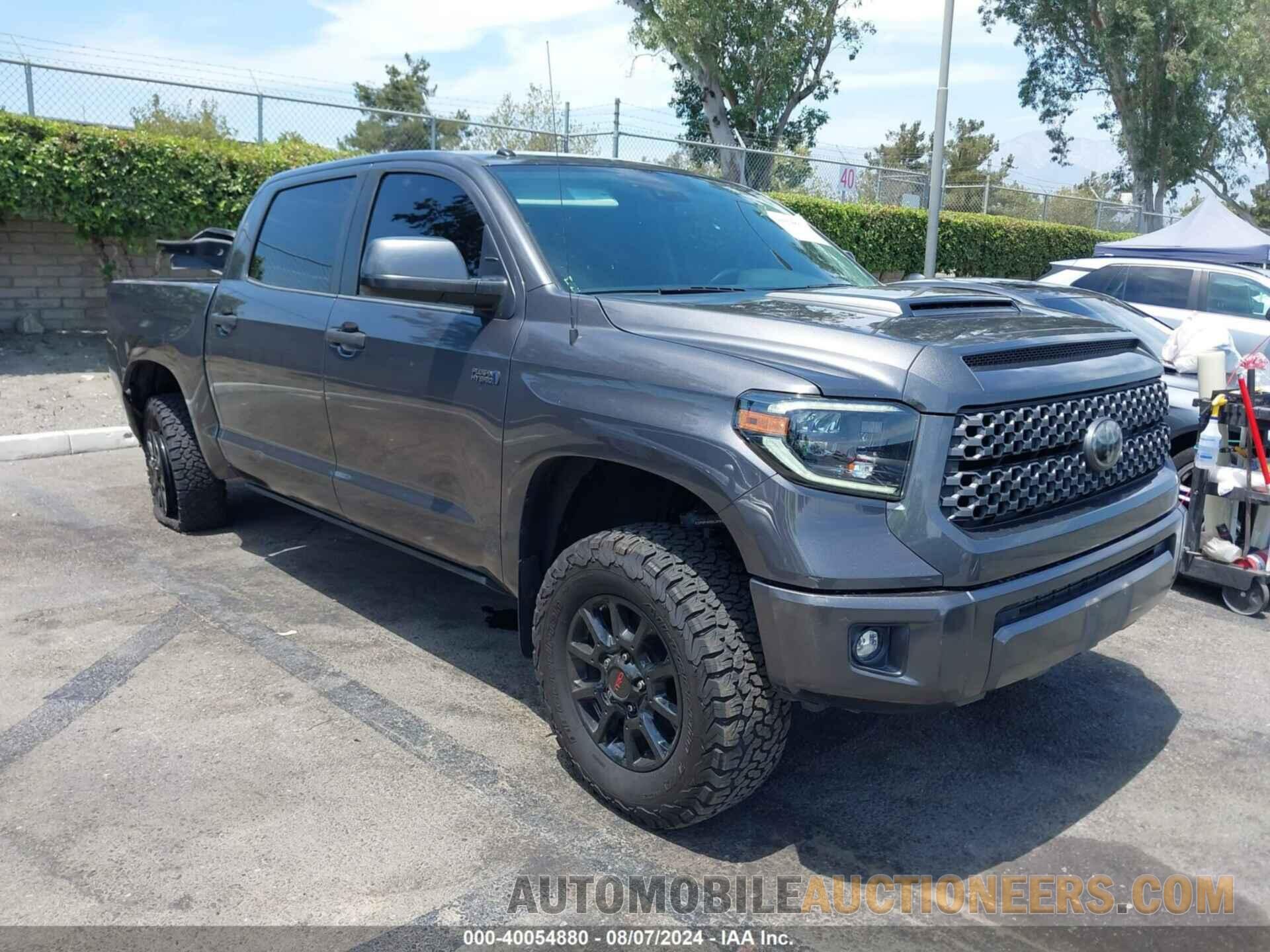 5TFEY5F14KX247141 TOYOTA TUNDRA 2019