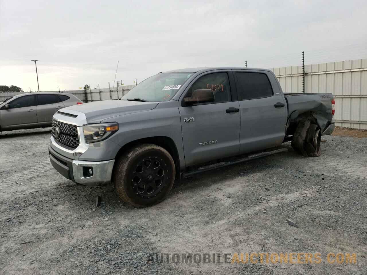 5TFEY5F14KX247981 TOYOTA TUNDRA 2019