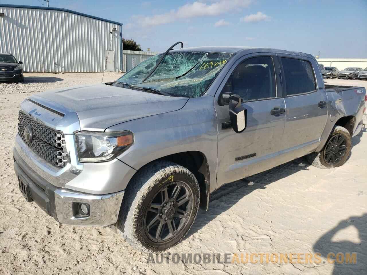 5TFEY5F14KX250637 TOYOTA TUNDRA 2019