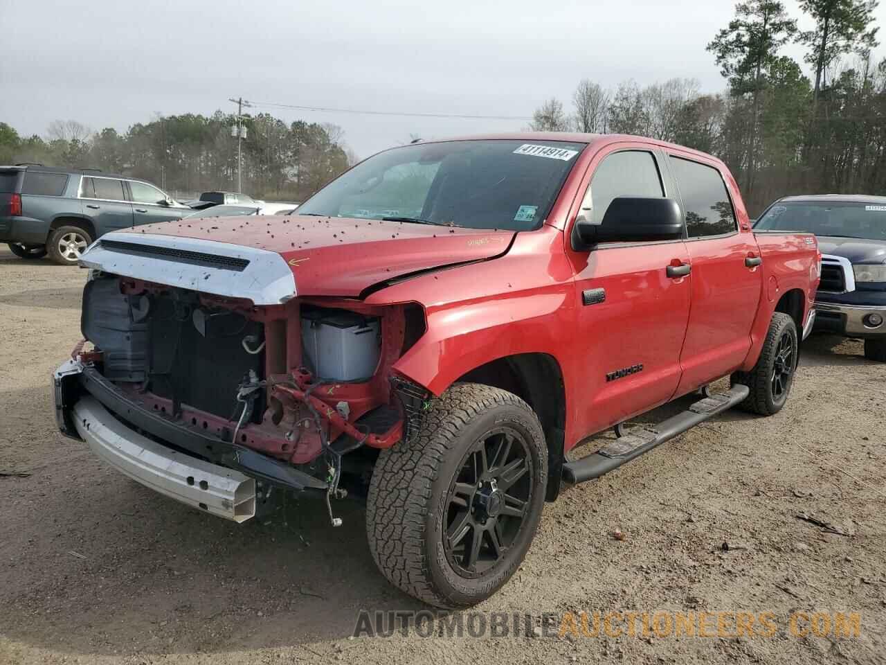 5TFEY5F14KX255515 TOYOTA TUNDRA 2019