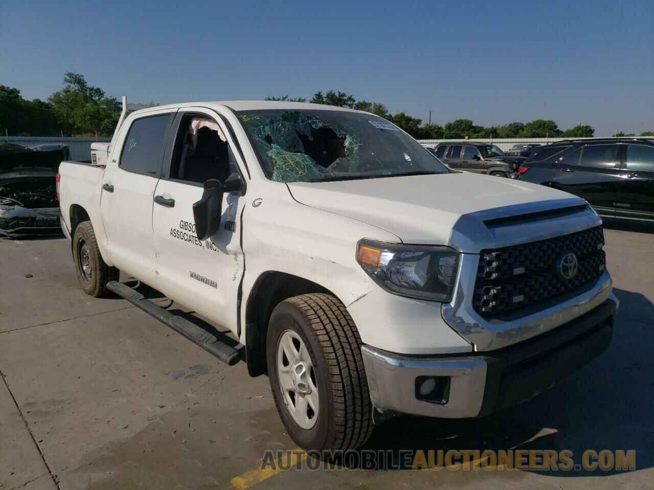 5TFEY5F14LX256164 TOYOTA TUNDRA 2020