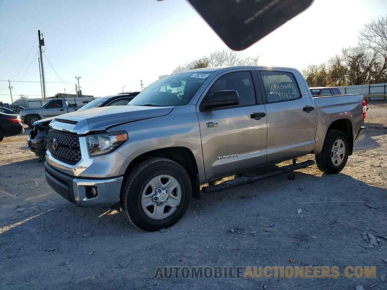 5TFEY5F14LX256696 TOYOTA TUNDRA 2020