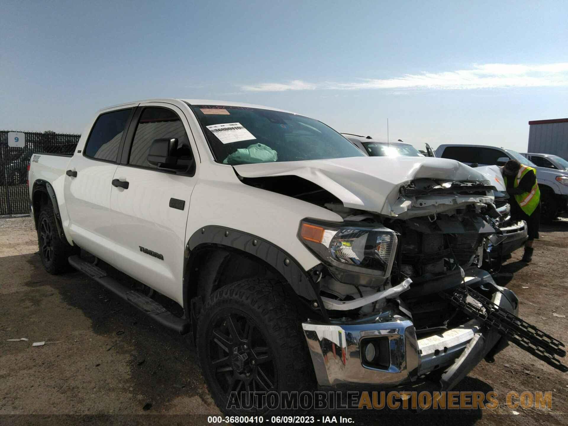 5TFEY5F14LX259971 TOYOTA TUNDRA 2WD 2020