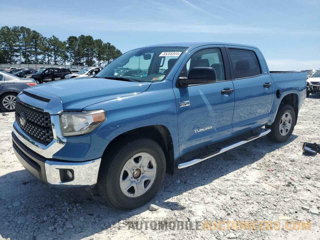 5TFEY5F14LX261719 TOYOTA TUNDRA 2020