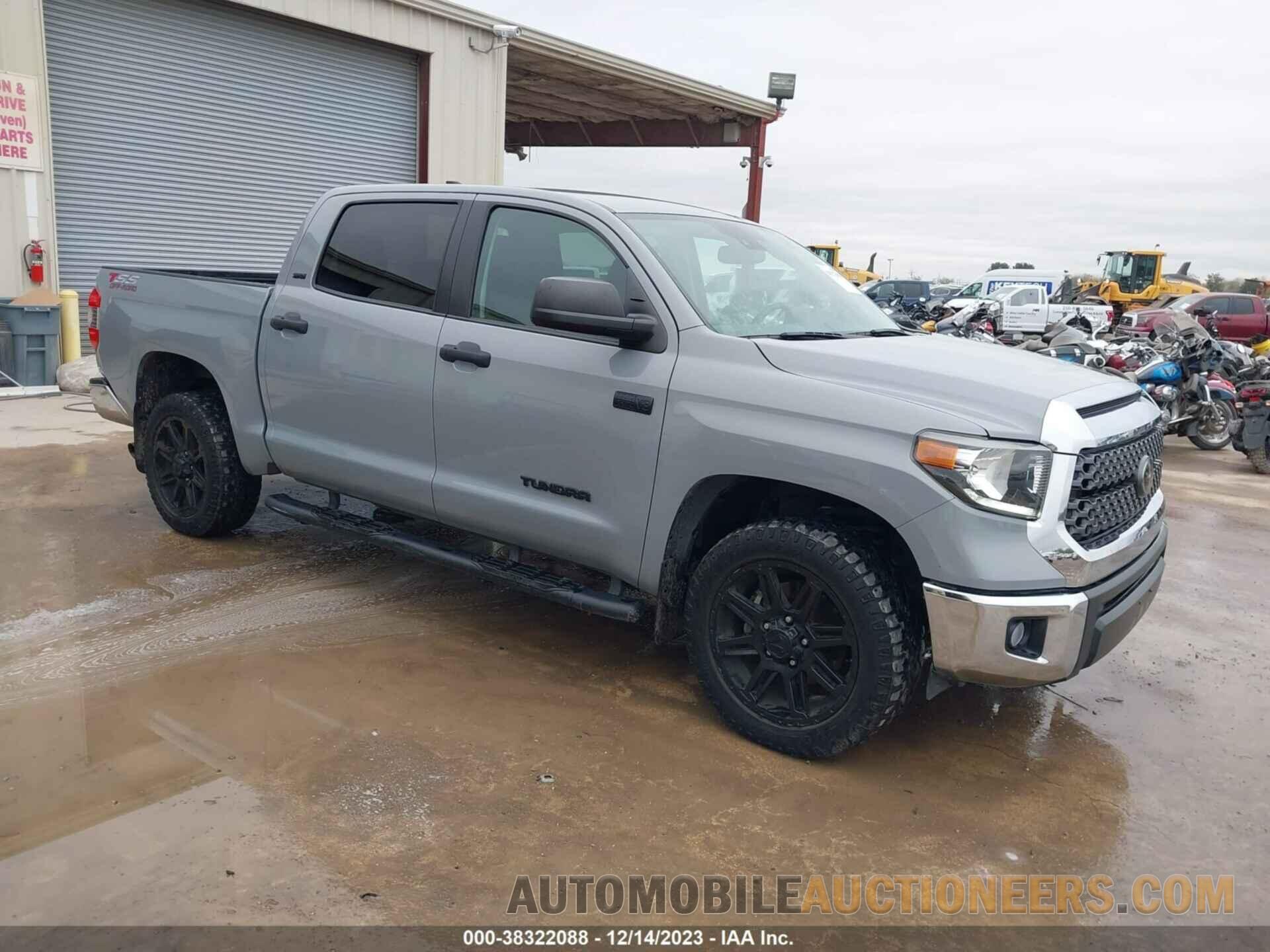 5TFEY5F14LX268248 TOYOTA TUNDRA 2020