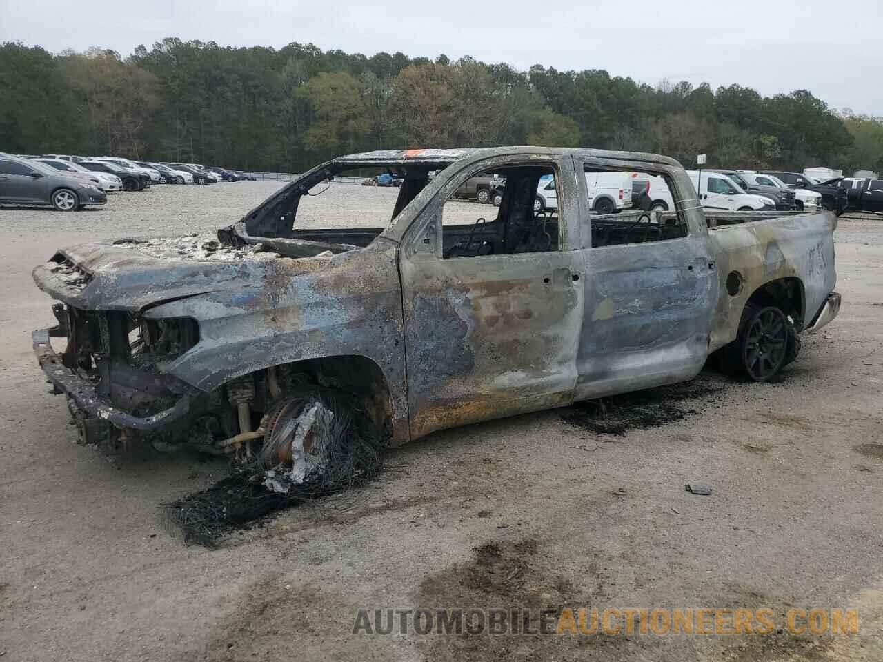 5TFEY5F14LX271442 TOYOTA TUNDRA 2020