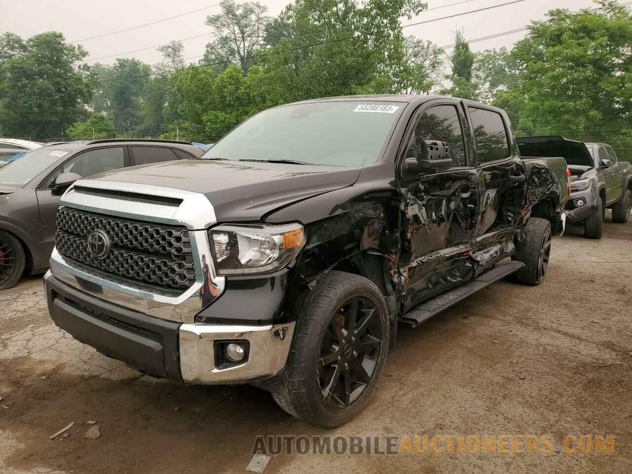 5TFEY5F14MX273189 TOYOTA TUNDRA 2021