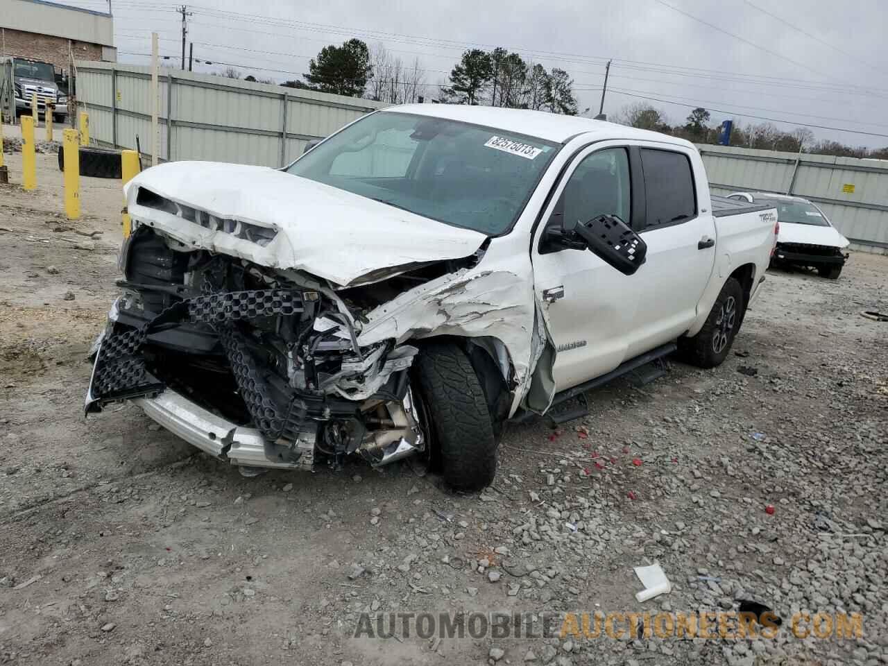 5TFEY5F14MX279266 TOYOTA TUNDRA 2021