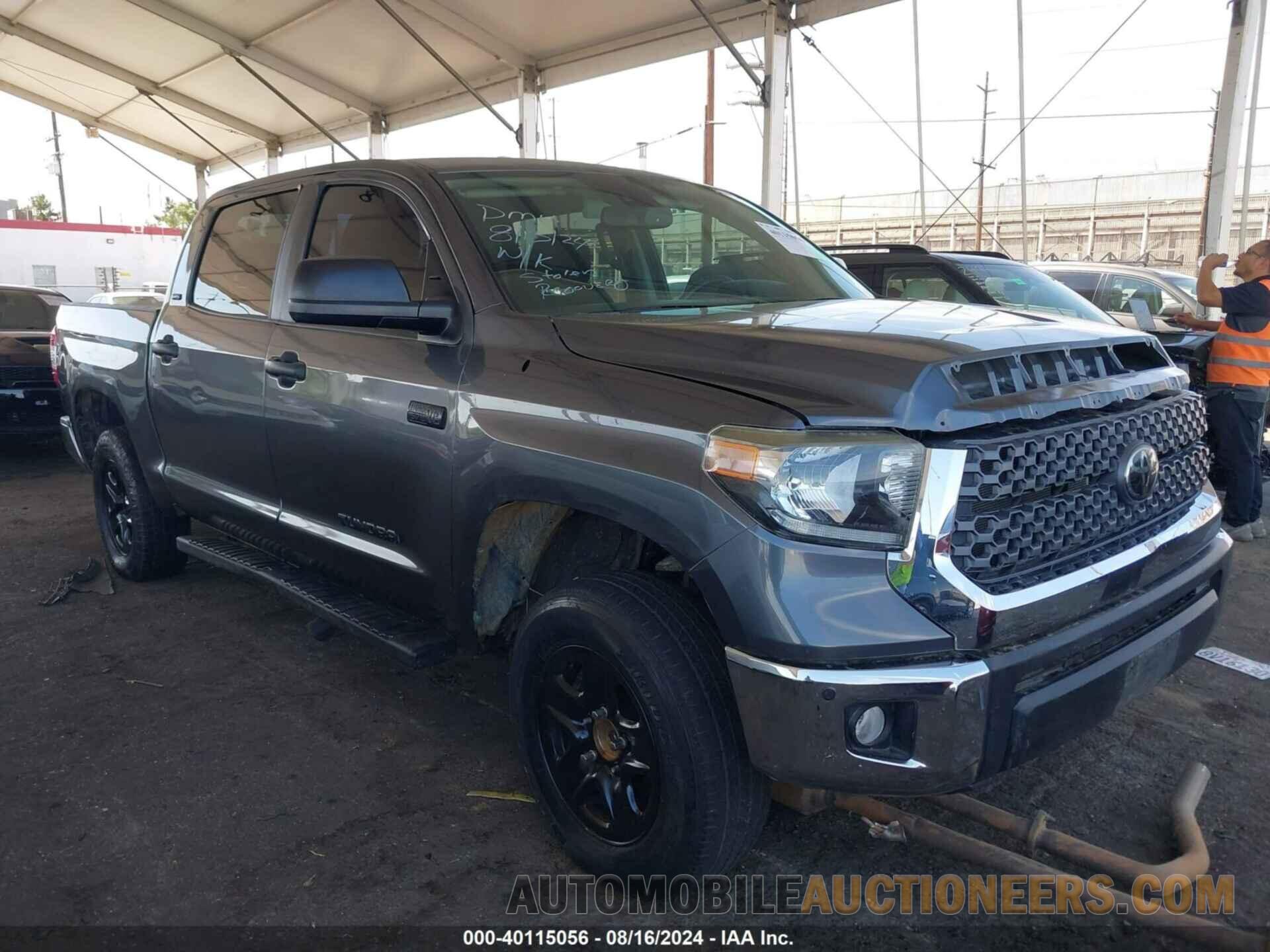 5TFEY5F14MX279624 TOYOTA TUNDRA 2021