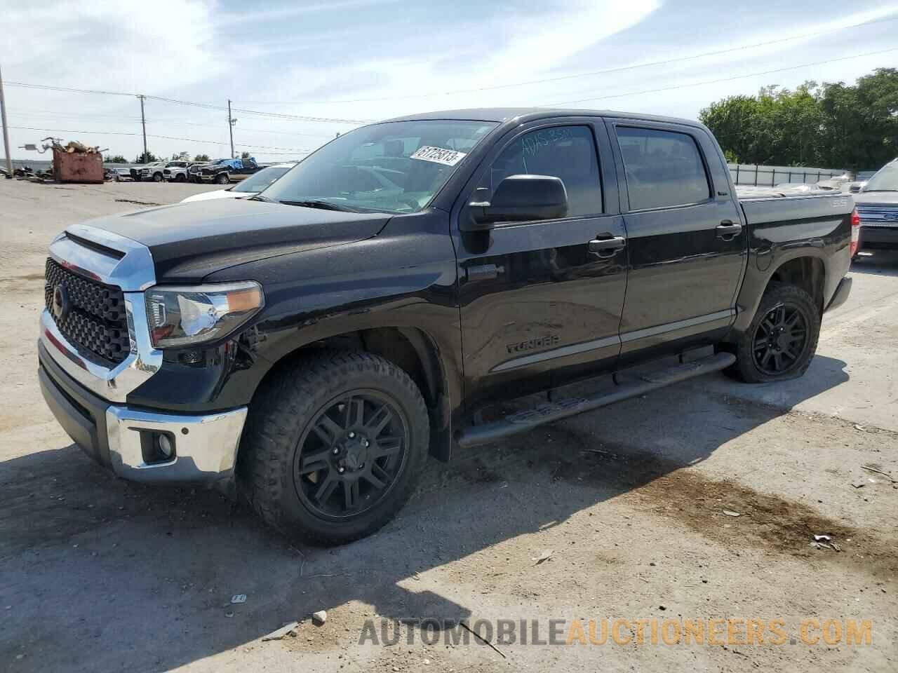 5TFEY5F14MX280403 TOYOTA TUNDRA 2021