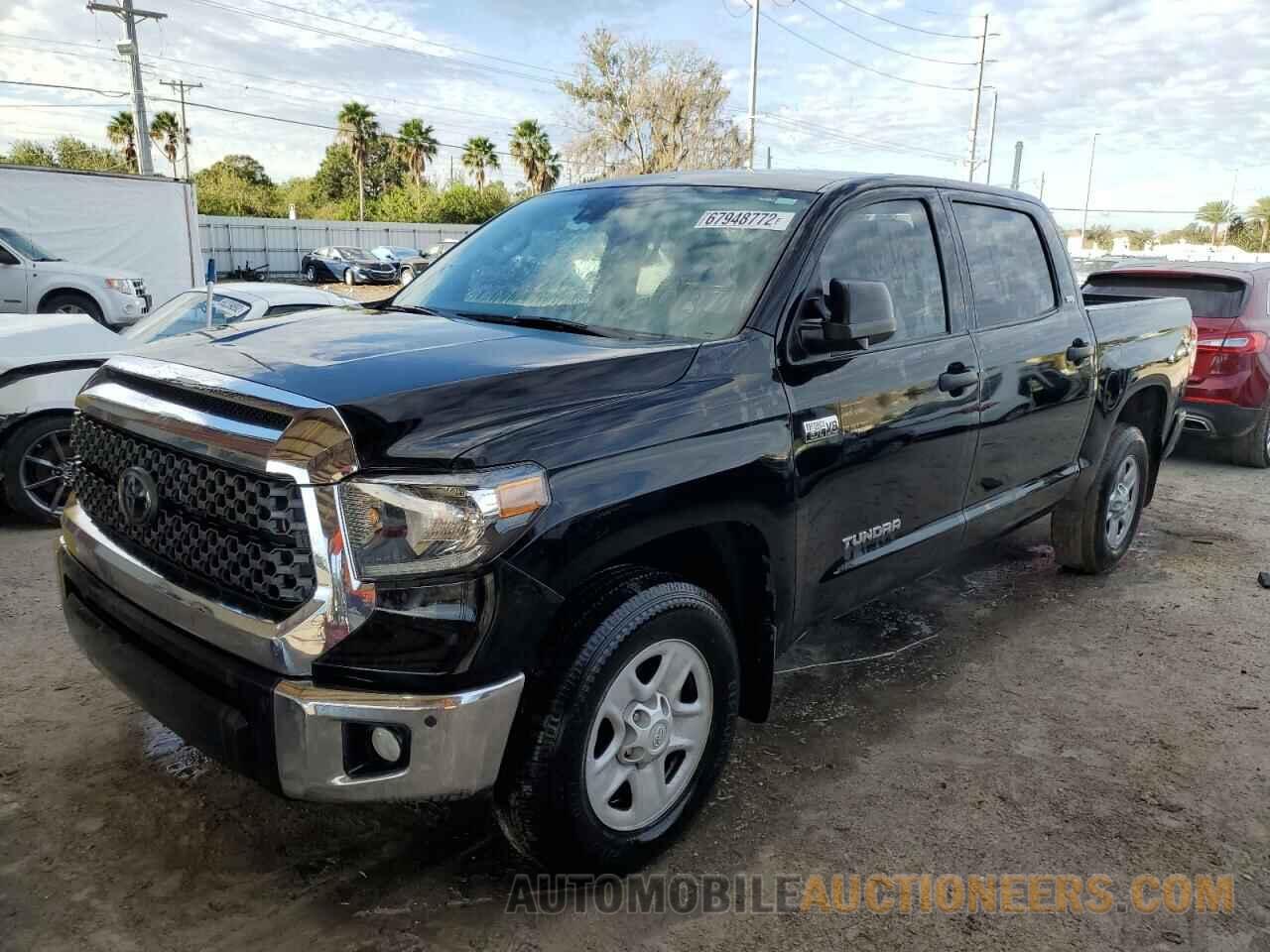 5TFEY5F14MX281373 TOYOTA TUNDRA 2021