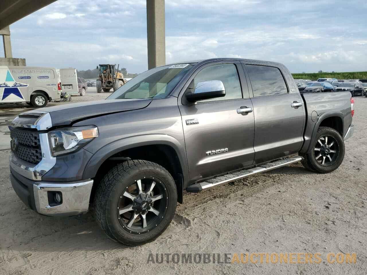 5TFEY5F14MX282572 TOYOTA TUNDRA 2021