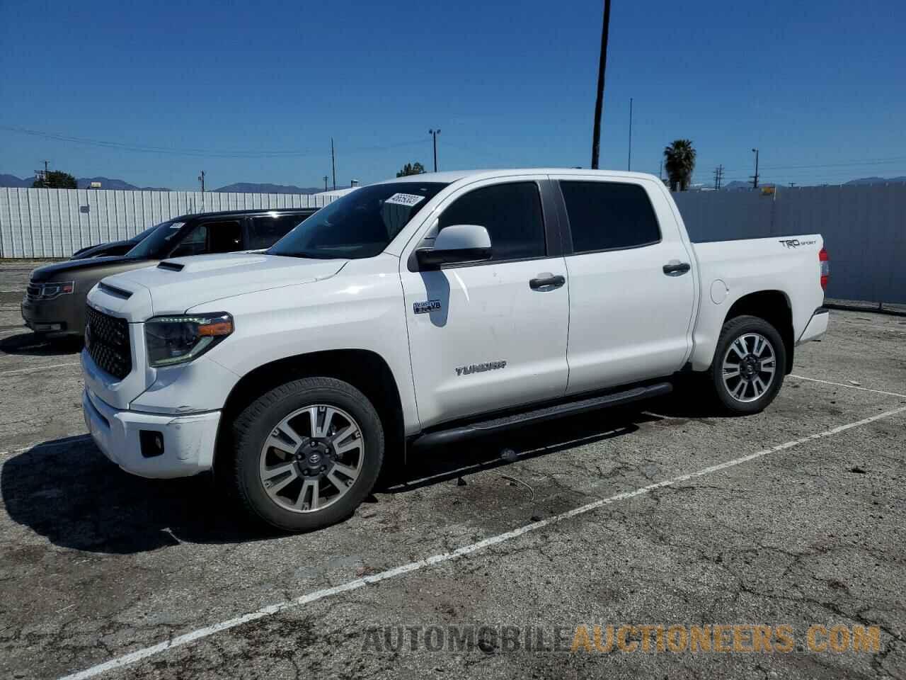 5TFEY5F14MX284127 TOYOTA TUNDRA 2021