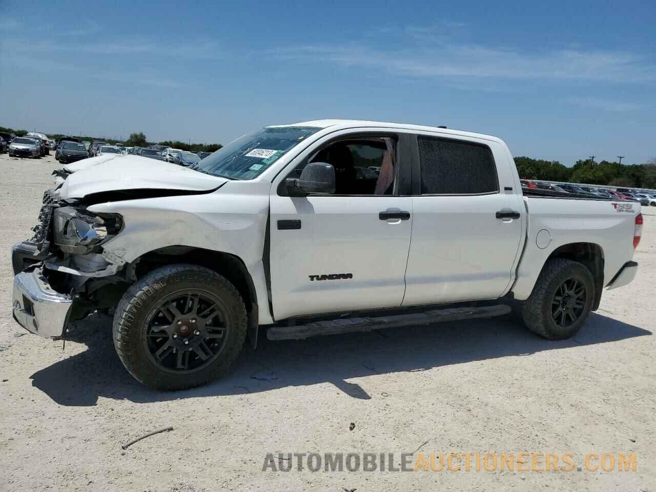 5TFEY5F14MX286606 TOYOTA TUNDRA 2021