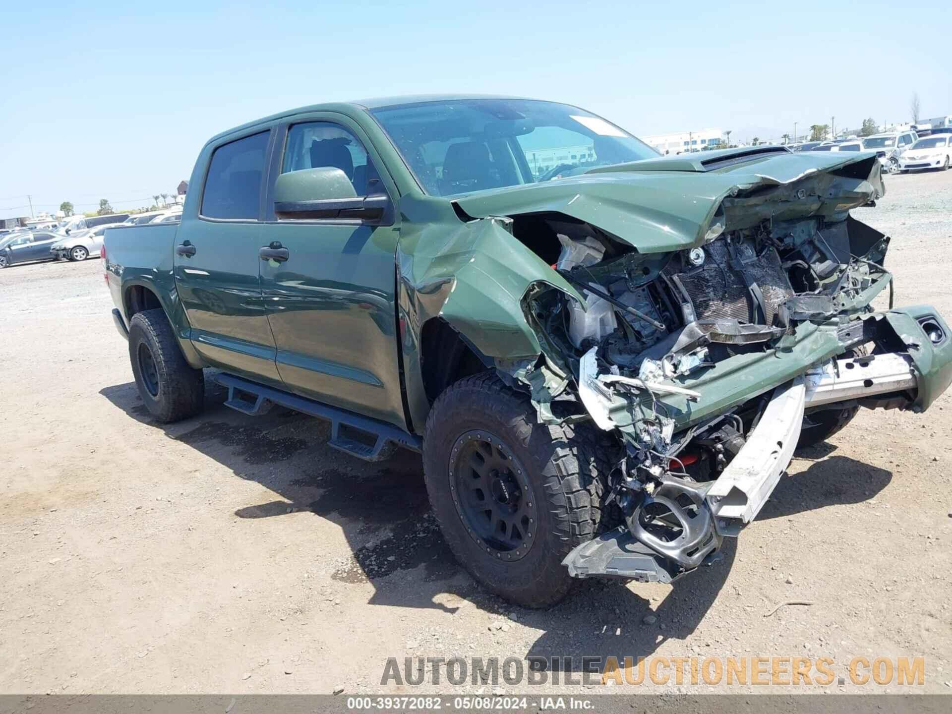 5TFEY5F14MX287271 TOYOTA TUNDRA 2021