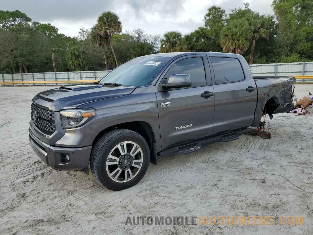 5TFEY5F14MX289263 TOYOTA TUNDRA 2021