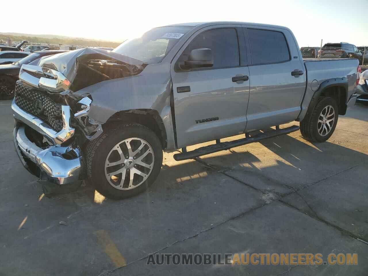 5TFEY5F14MX289683 TOYOTA TUNDRA 2021