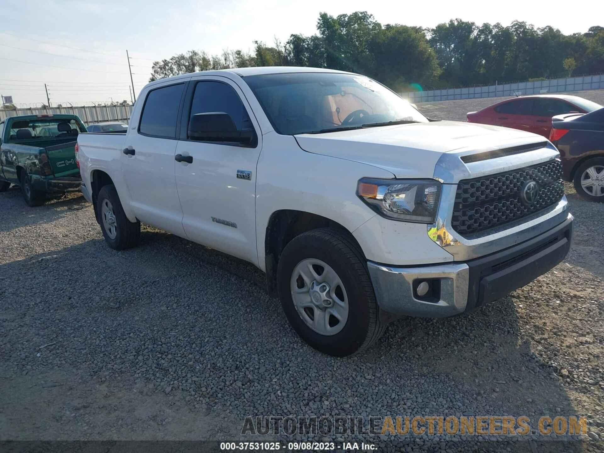 5TFEY5F14MX292390 TOYOTA TUNDRA 2021