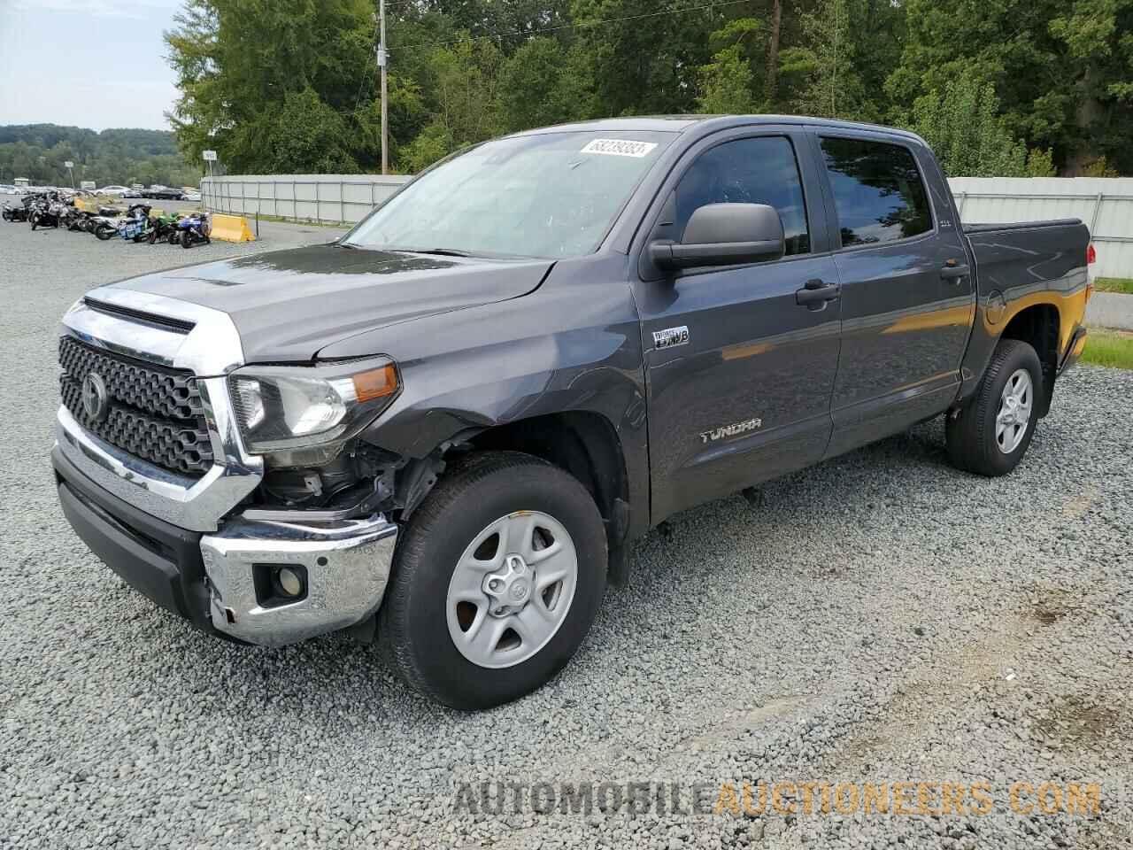 5TFEY5F14MX292714 TOYOTA TUNDRA 2021