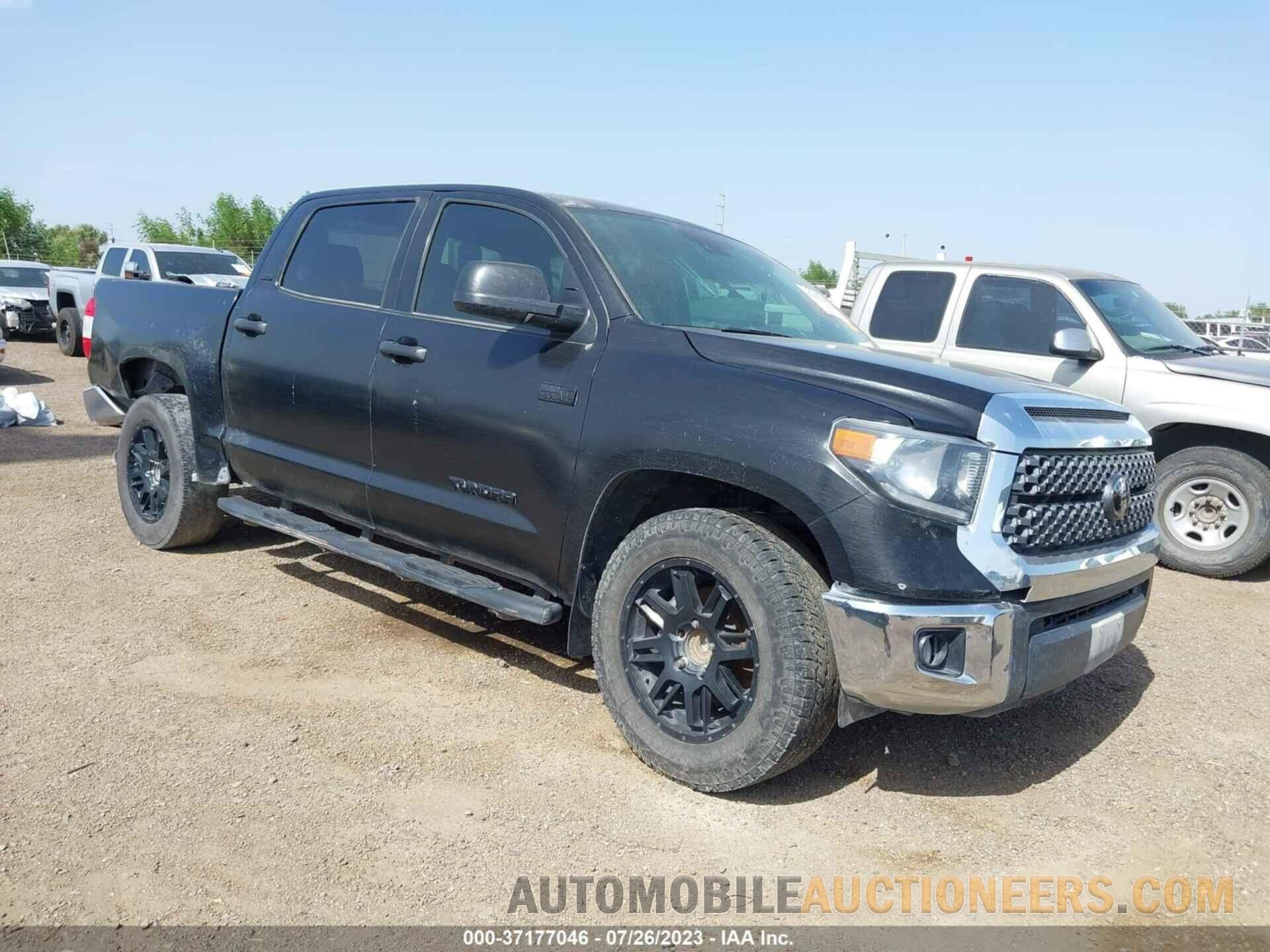 5TFEY5F14MX295418 TOYOTA TUNDRA 2WD 2021