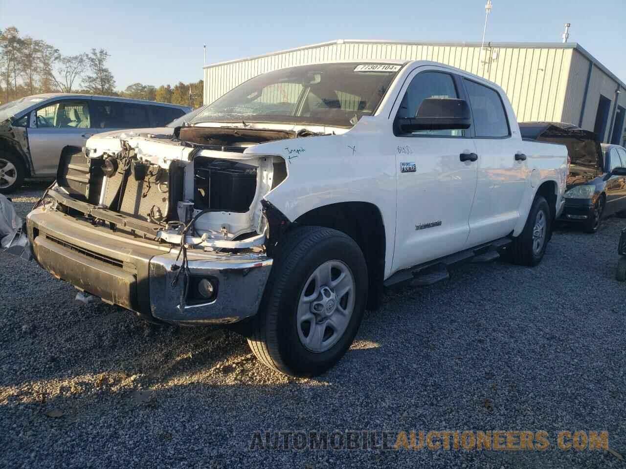 5TFEY5F14MX296441 TOYOTA TUNDRA 2021