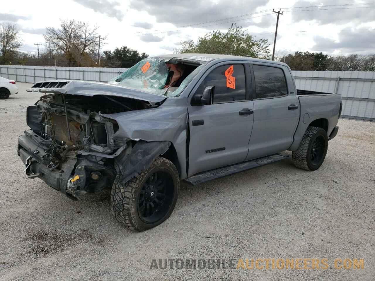 5TFEY5F14MX298223 TOYOTA TUNDRA 2021