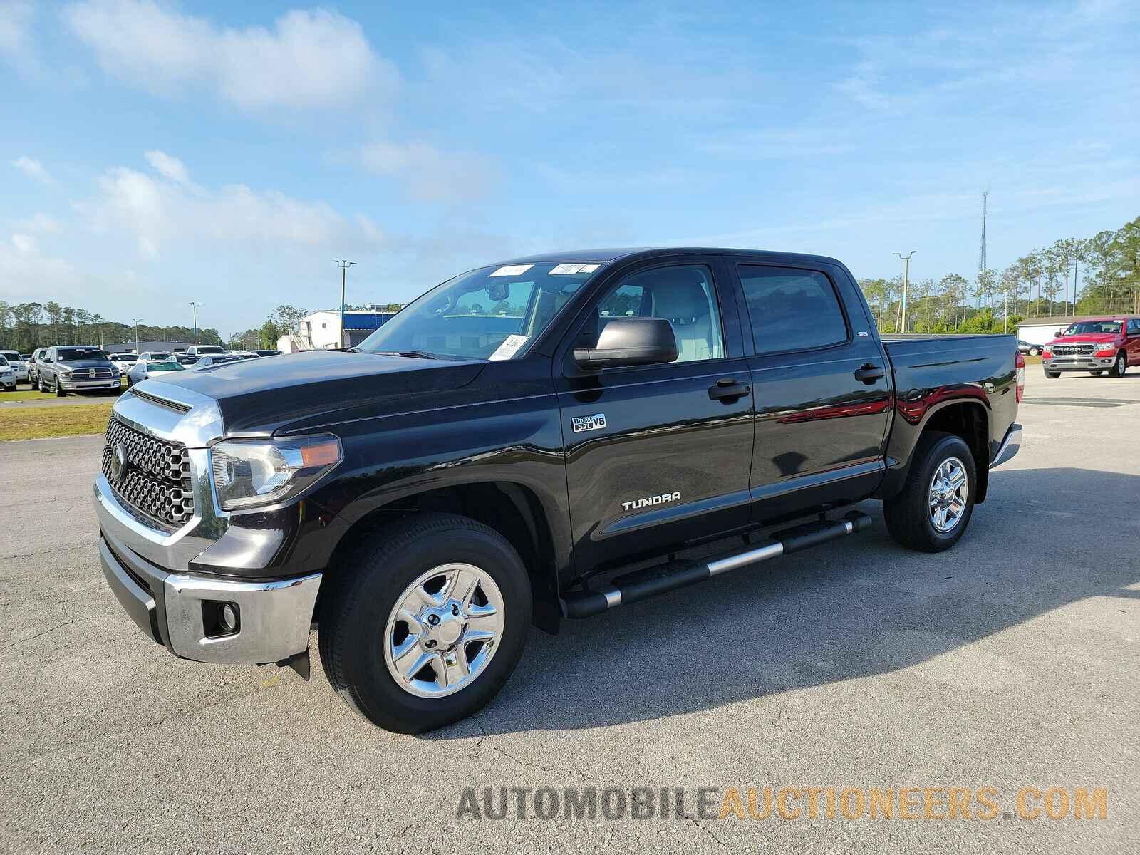 5TFEY5F14MX298769 Toyota Tundra 2021