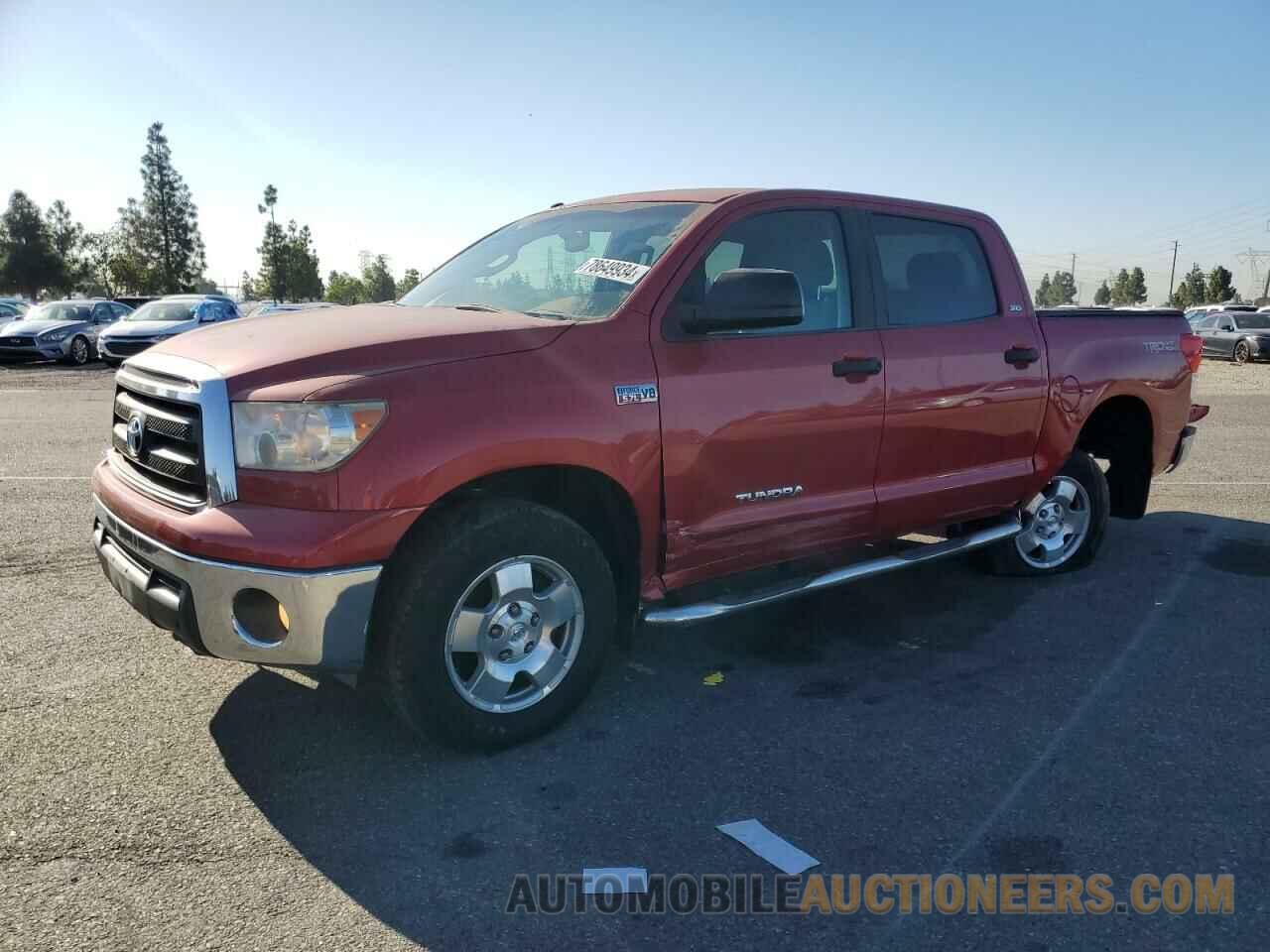 5TFEY5F15CX122960 TOYOTA TUNDRA 2012