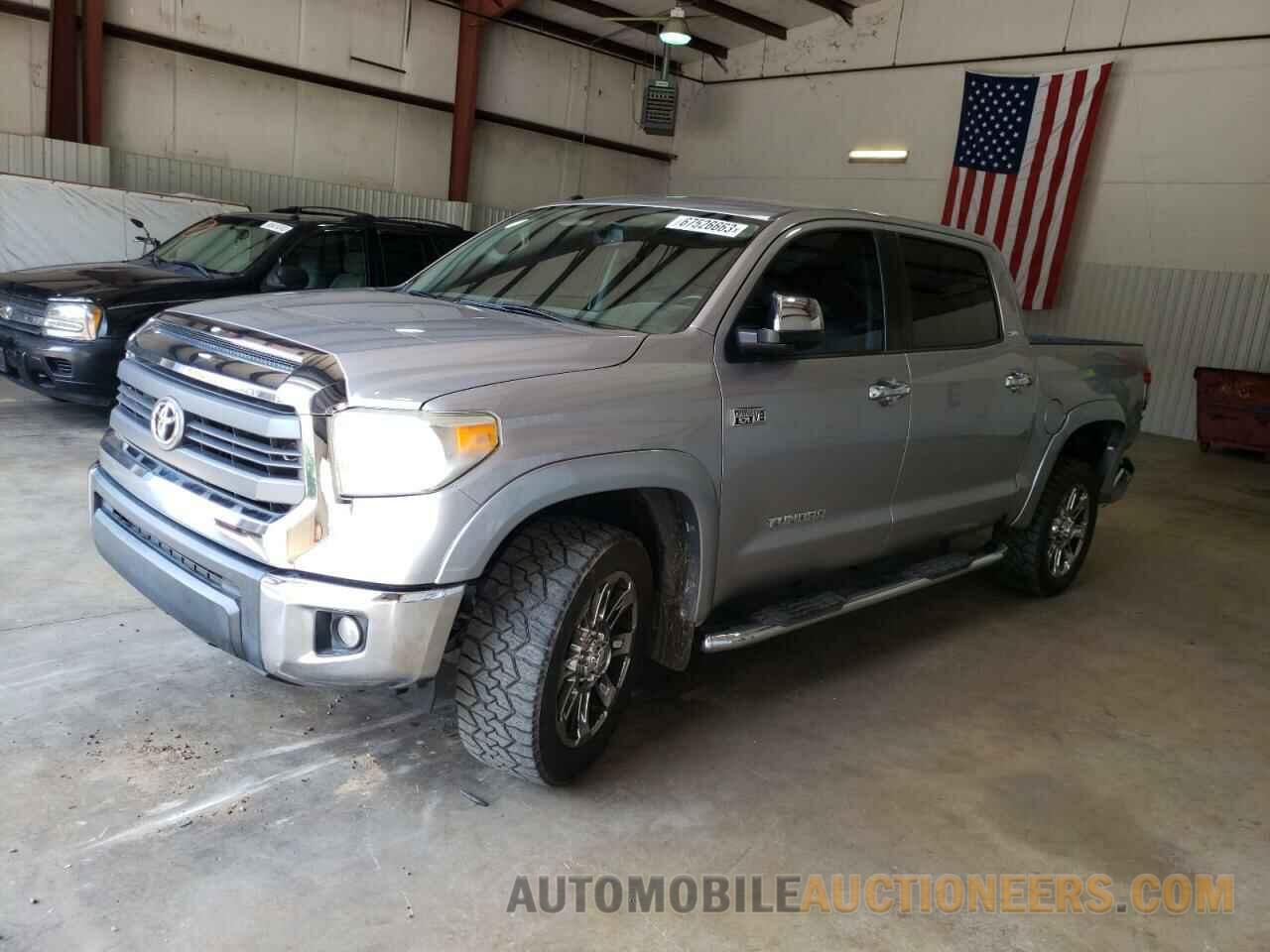 5TFEY5F15FX173721 TOYOTA TUNDRA 2015