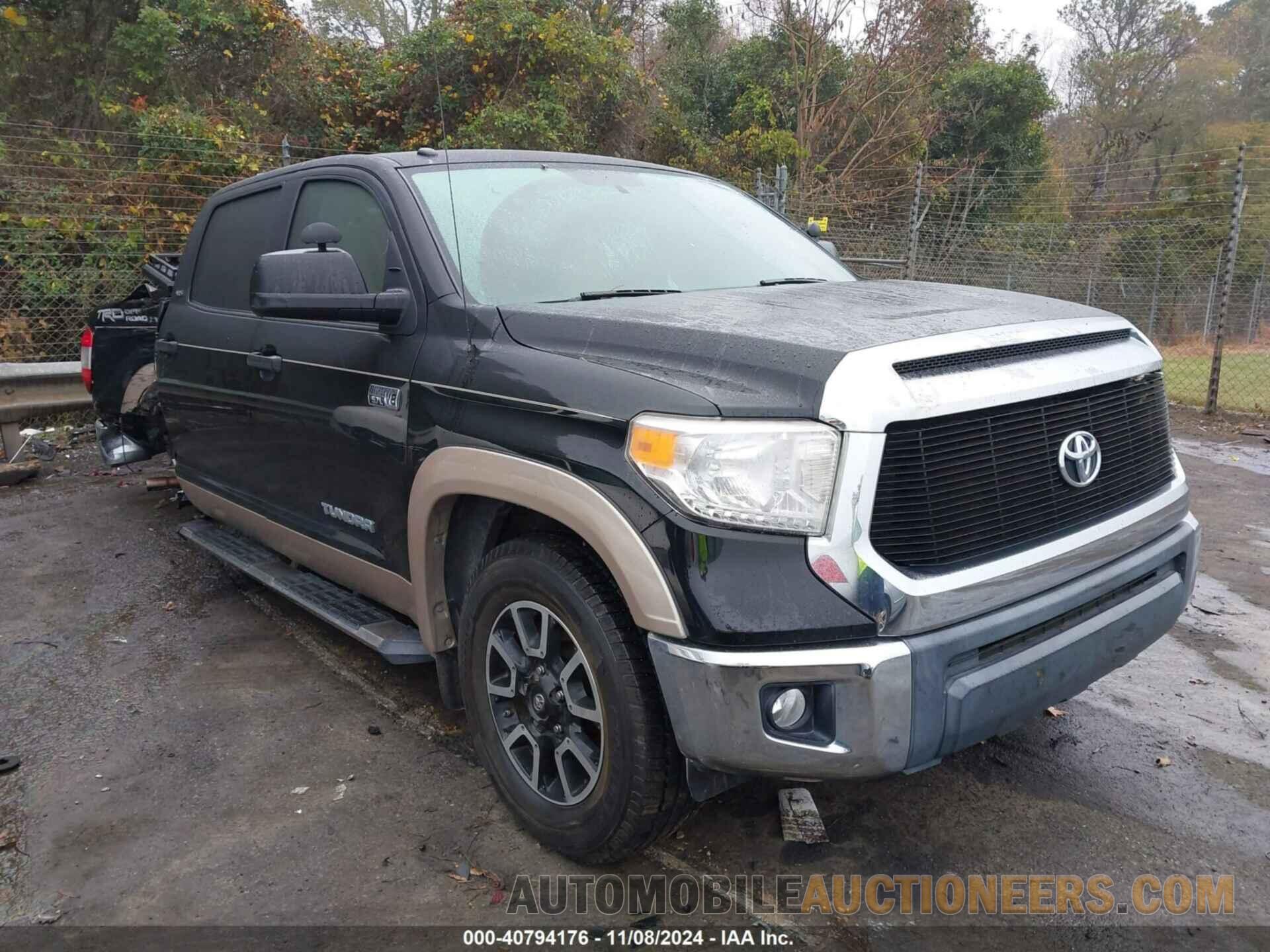 5TFEY5F15FX178417 TOYOTA TUNDRA 2015