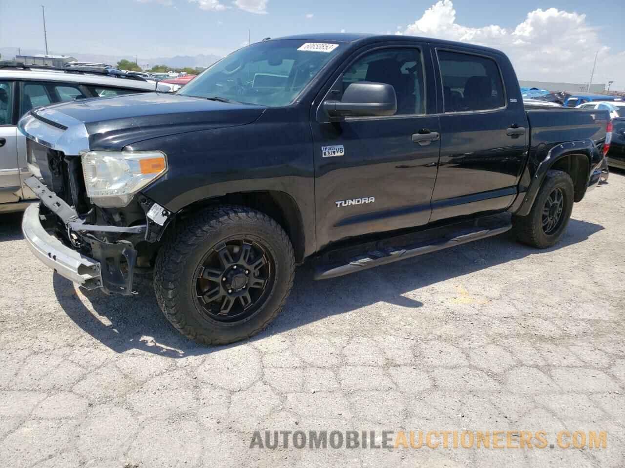 5TFEY5F15FX179874 TOYOTA TUNDRA 2015