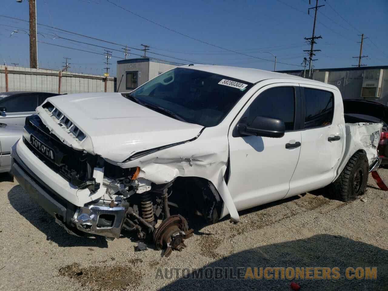 5TFEY5F15FX180054 TOYOTA TUNDRA 2015